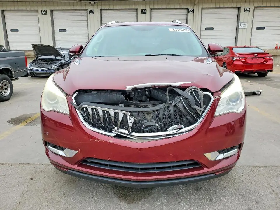 2016 BUICK ENCLAVE   