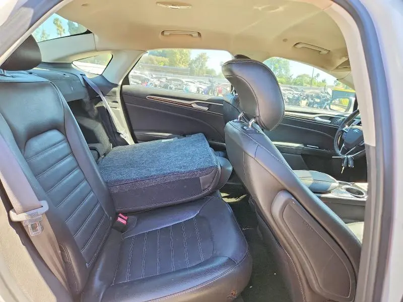 2013 FORD FUSION SE HYBRID  