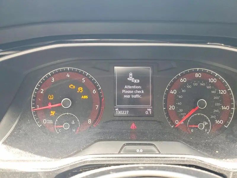 2019 VOLKSWAGEN JETTA S  