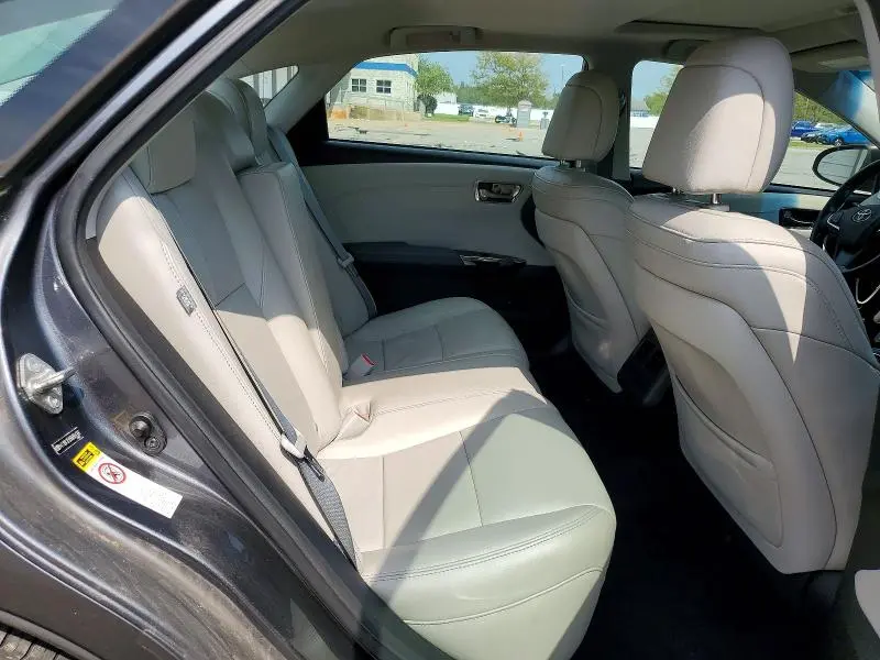 2013 TOYOTA AVALON XLE TOURING  