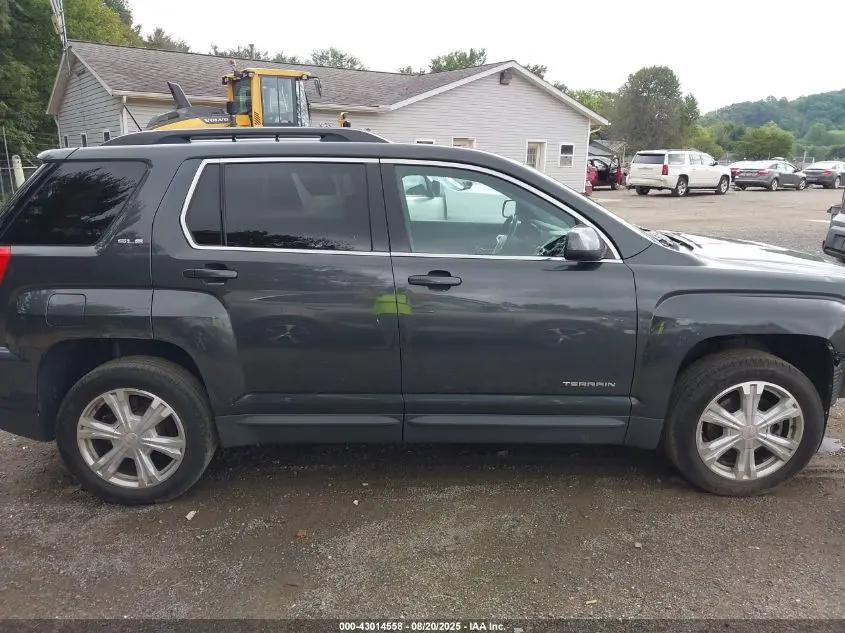 2017 GMC TERRAIN SLE-2