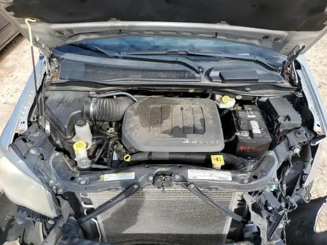 2012 DODGE GRAND CARAVAN CREW  