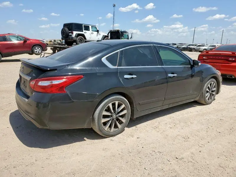 2016 NISSAN ALTIMA 2.5  