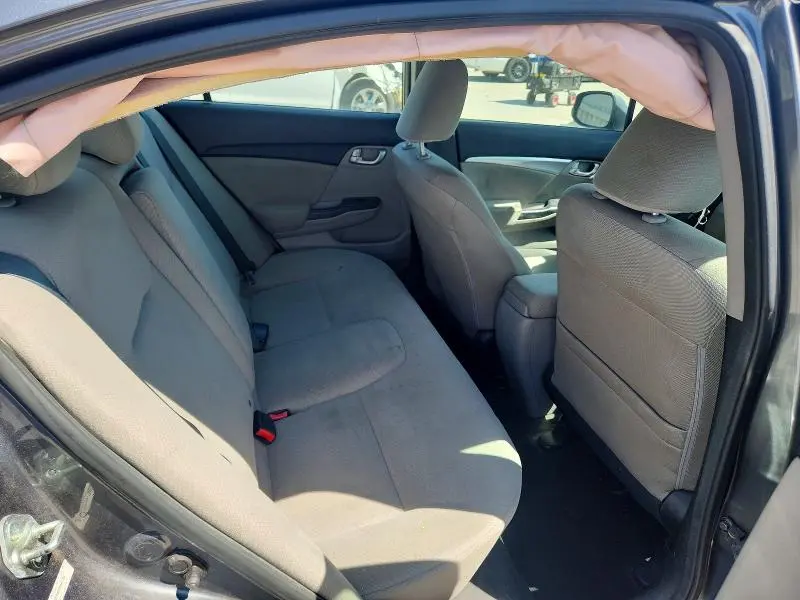 2013 HONDA CIVIC EX  