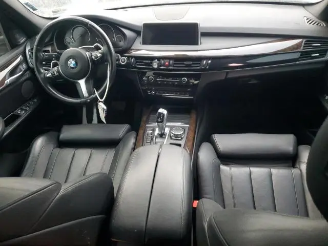 2016 BMW X5 XDR40E  