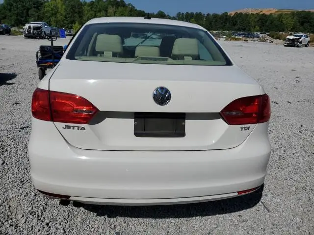 2012 VOLKSWAGEN JETTA TDI  