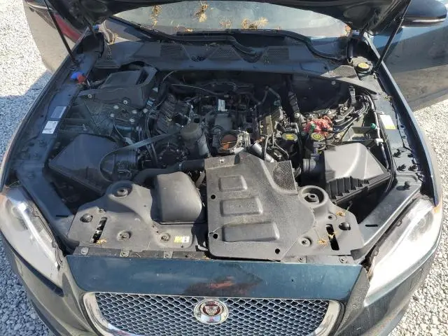 2015 JAGUAR XJL PORTFOLIO  
