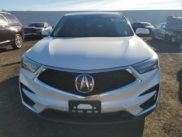 2020 ACURA RDX   