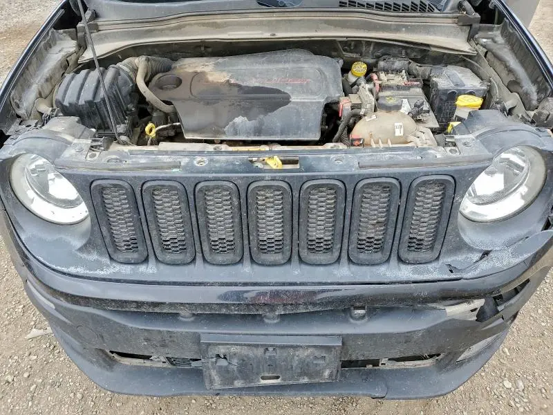 2018 JEEP RENEGADE SPORT  