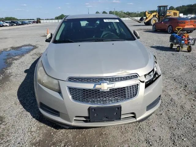 2012 CHEVROLET CRUZE LT