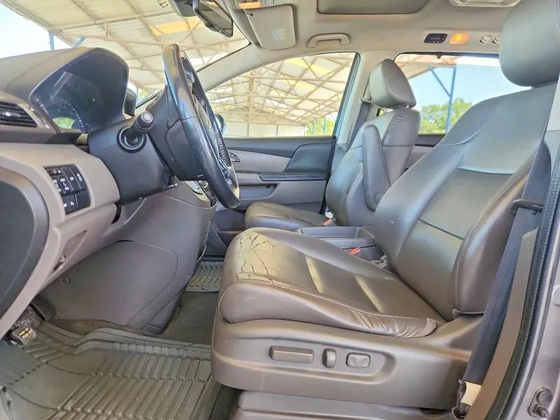 2014 HONDA ODYSSEY TOURING  