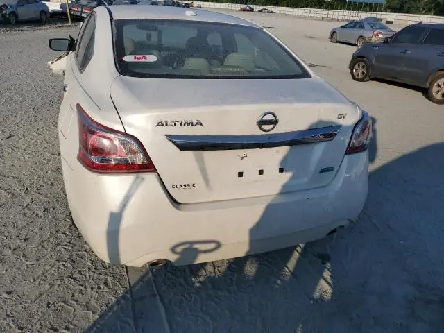 2013 NISSAN ALTIMA 2.5  