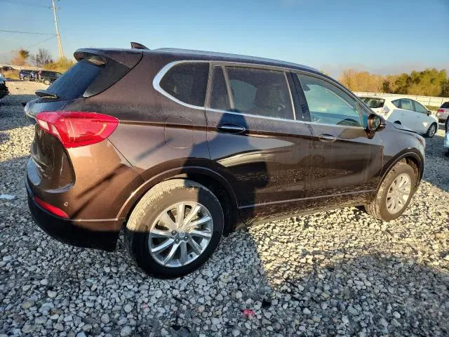2020 BUICK ENVISION ESSENCE  