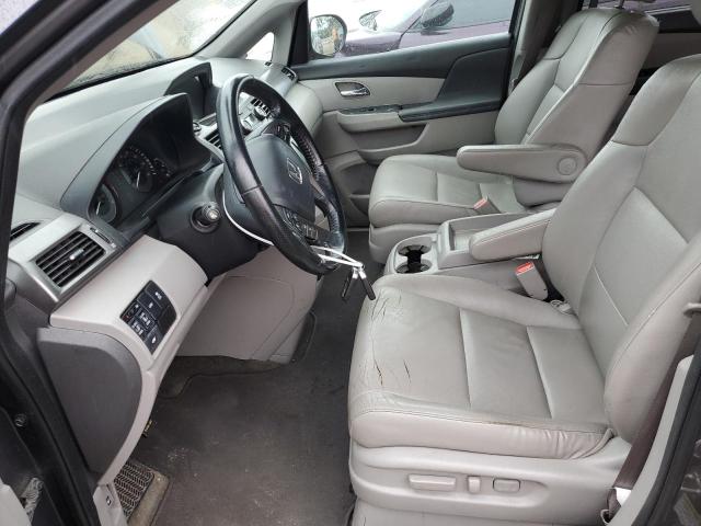 2015 HONDA ODYSSEY EXL