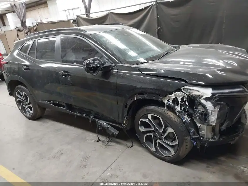 2025 CHEVROLET TRAX FWD 2RS