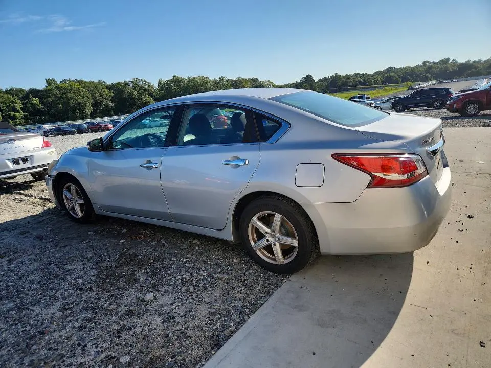 2013 NISSAN ALTIMA 2.5  