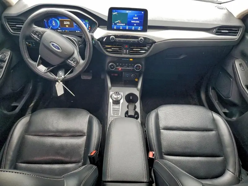 2020 FORD ESCAPE SE SPORT  