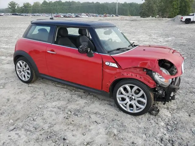 2010 MINI COOPER S  