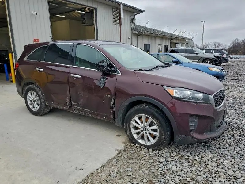 2020 KIA SORENTO L  