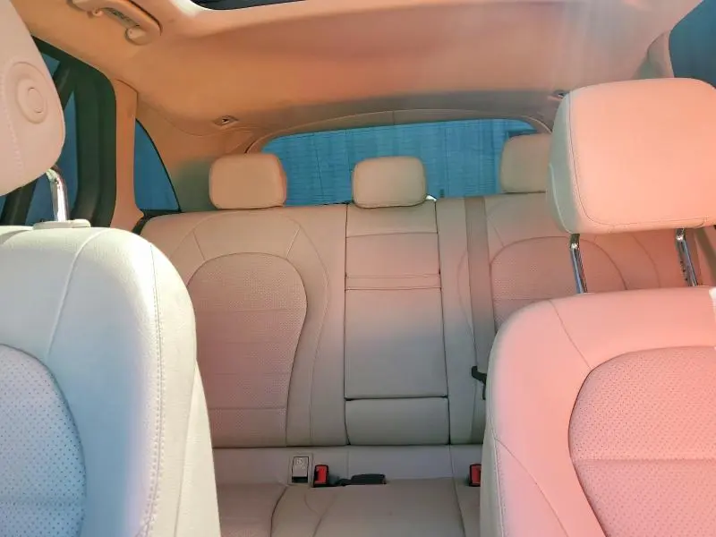 2018 MERCEDES-BENZ GLC 300 4MATIC  