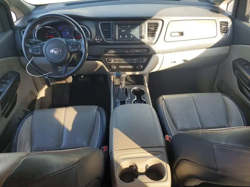 2020 KIA SEDONA EX  