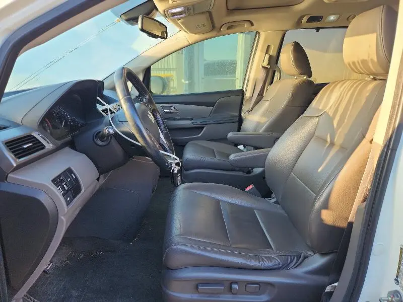 2016 HONDA ODYSSEY EXL  