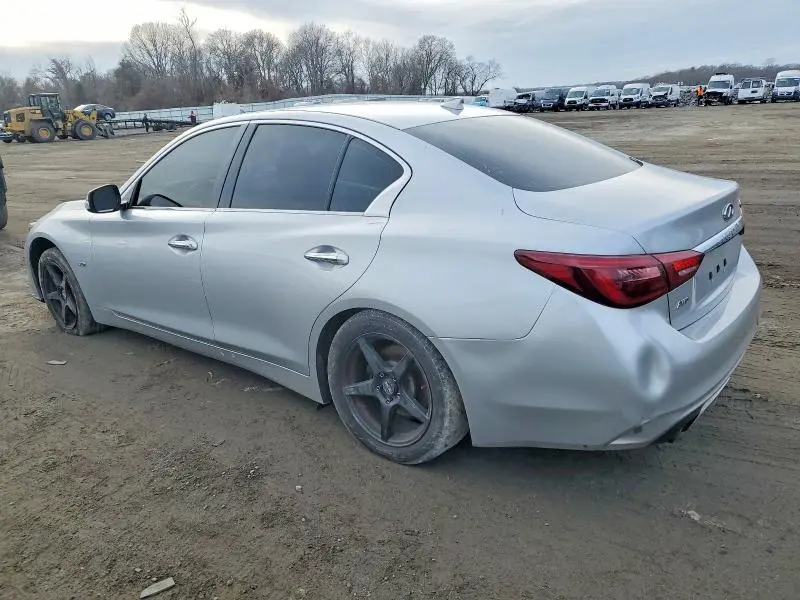 2018 INFINITI Q50 3.0T SPORT  