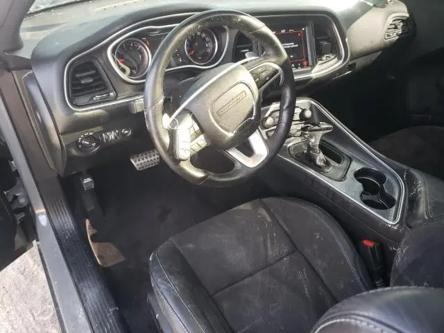 2018 DODGE CHALLENGER R/T 392  