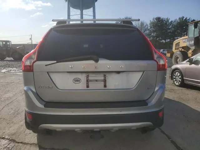 2010 VOLVO XC60 T6