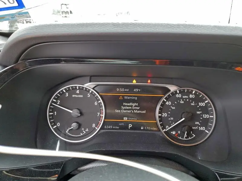 2025 NISSAN PATHFINDER ROCK CREEK  