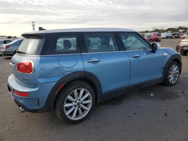 2016 MINI COOPER S CLUBMAN