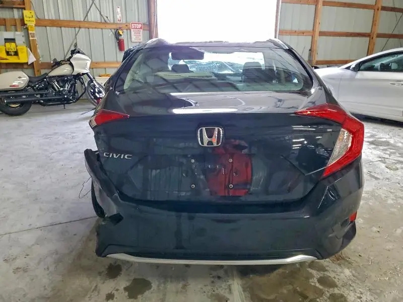 2021 HONDA CIVIC LX  