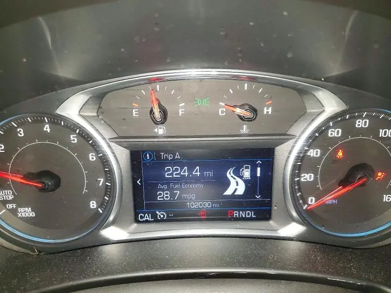 2019 CHEVROLET EQUINOX LT  