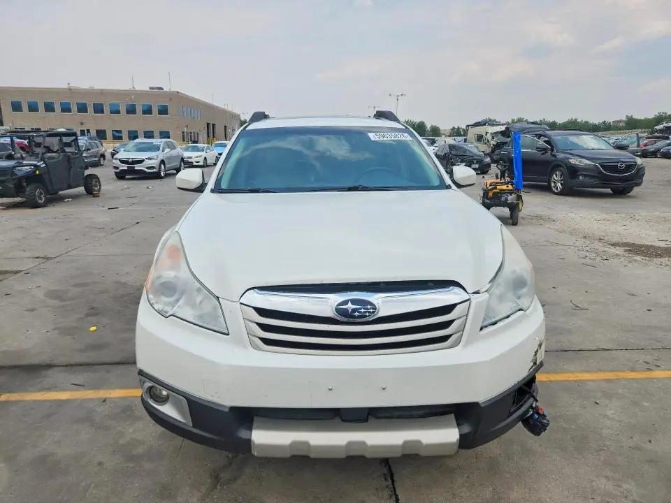 2012 SUBARU OUTBACK 2.5I LIMITED  