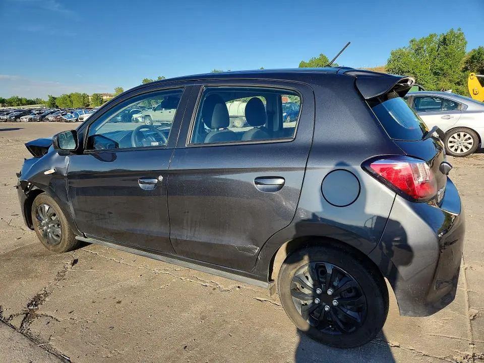 2024 MITSUBISHI MIRAGE ES  