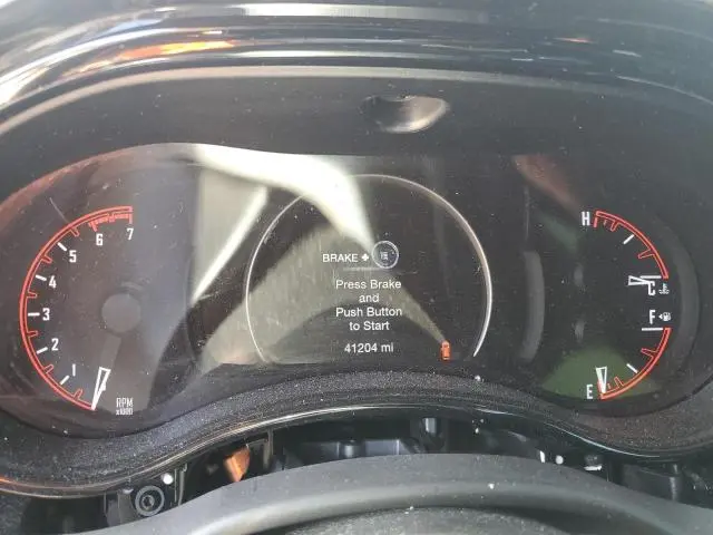 2021 DODGE DURANGO R/T