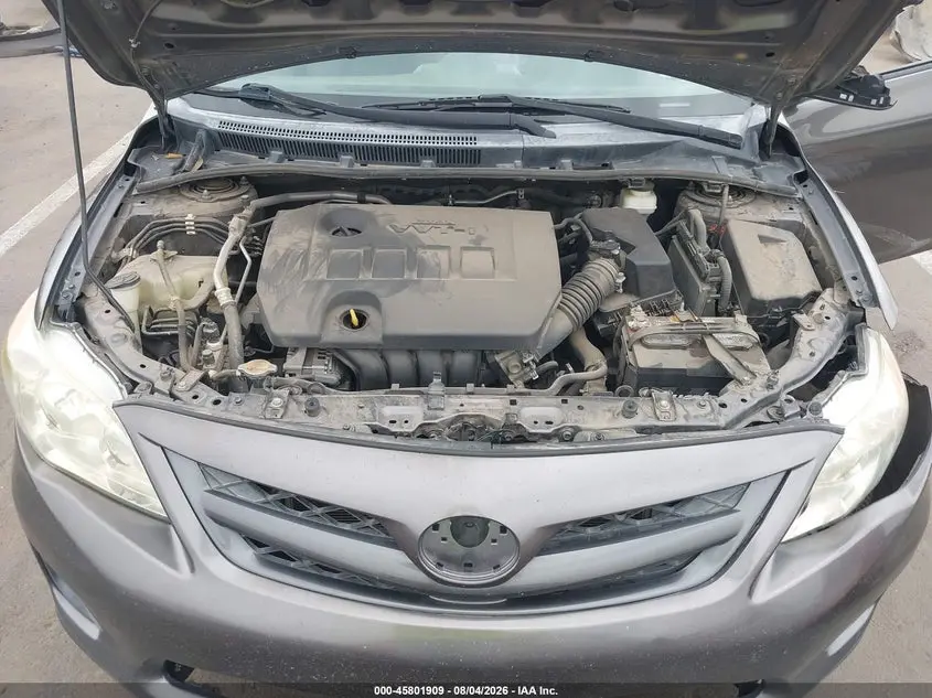 2012 TOYOTA COROLLA LE
