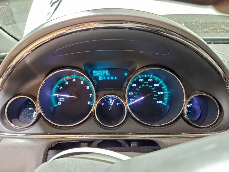 2014 BUICK ENCLAVE   