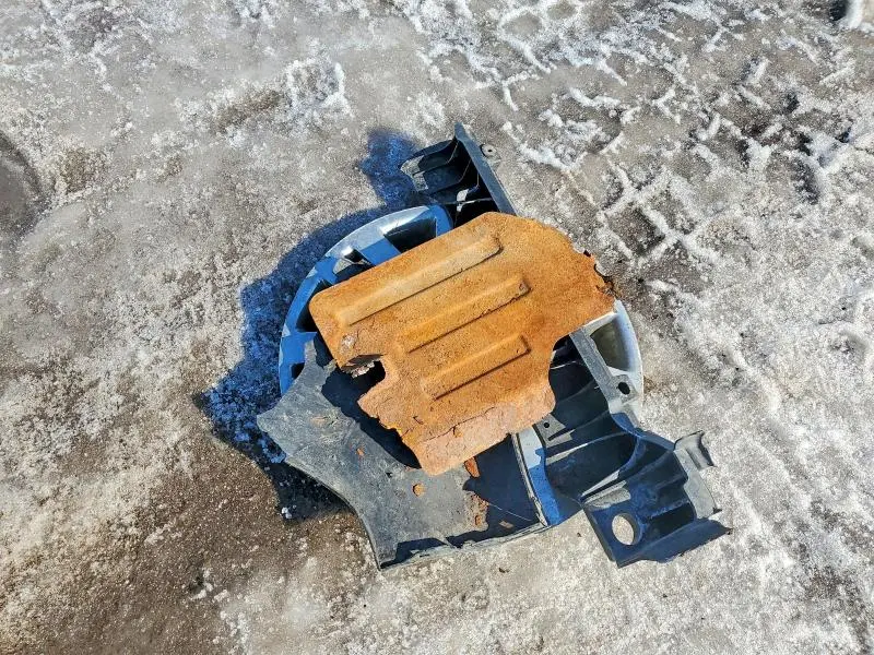 2010 FORD EDGE LIMITED  