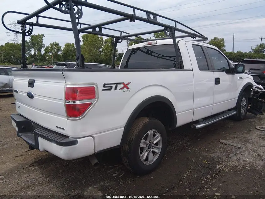 2014 FORD F-150 STX