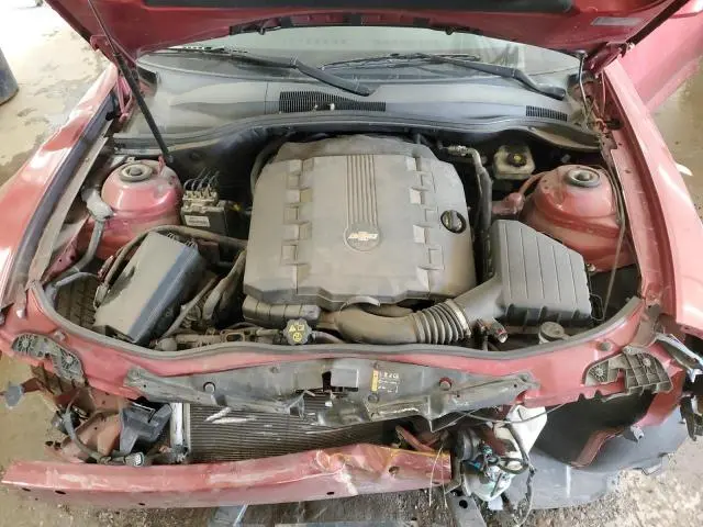 2014 CHEVROLET CAMARO LT  