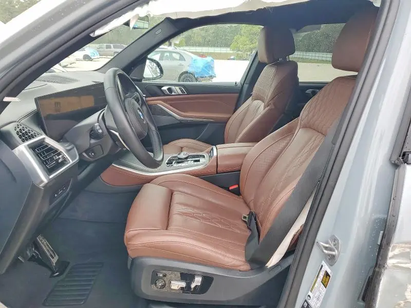 2024 BMW X5 XDRIVE40I  