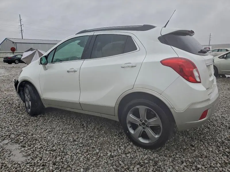 2014 BUICK ENCORE   