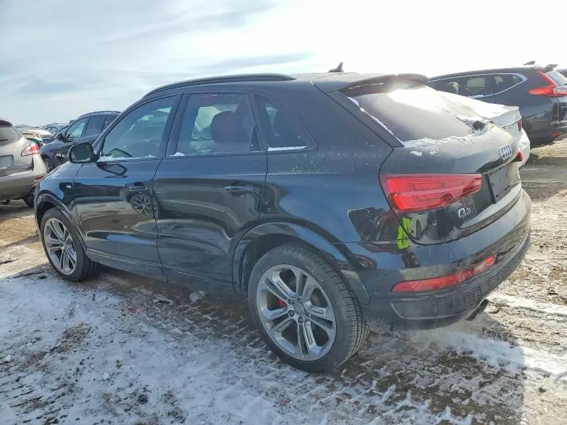2016 AUDI Q3 PRESTIGE  