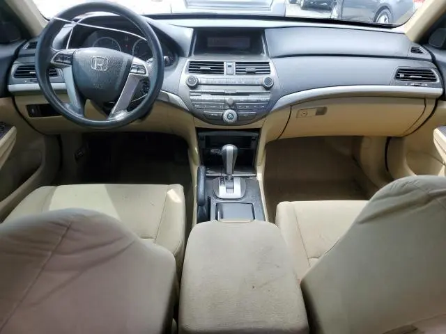 2012 HONDA ACCORD LX