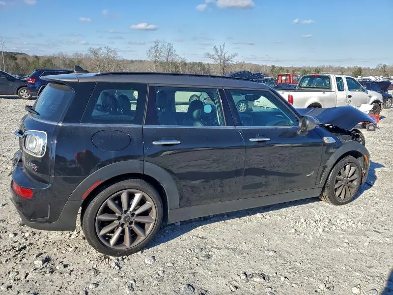 2017 MINI COOPER S CLUBMAN ALL4  