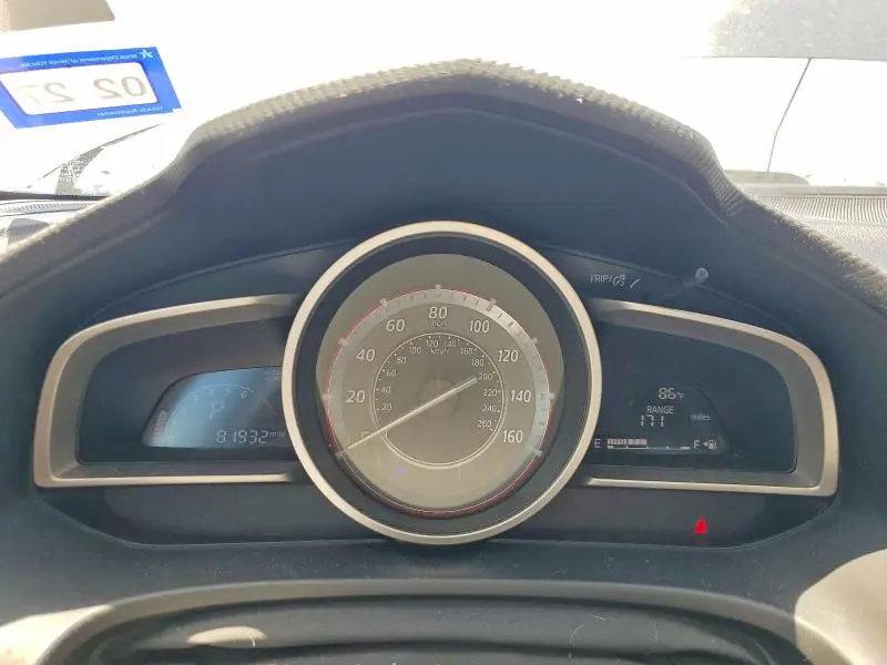 2014 MAZDA 3 TOURING  