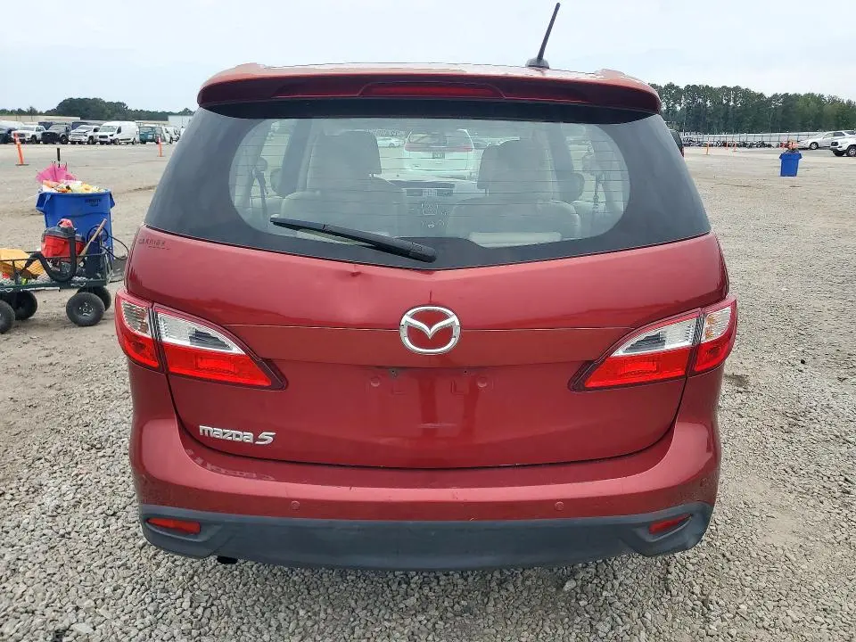 2014 MAZDA 5 GRAND TOURING  