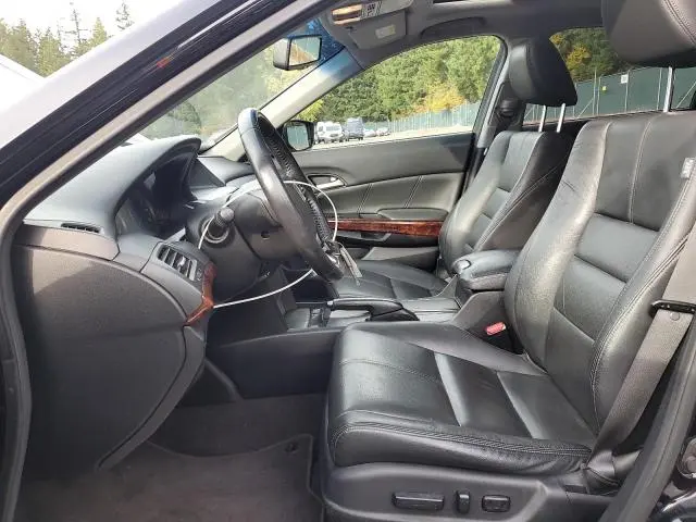 2012 HONDA CROSSTOUR EXL  