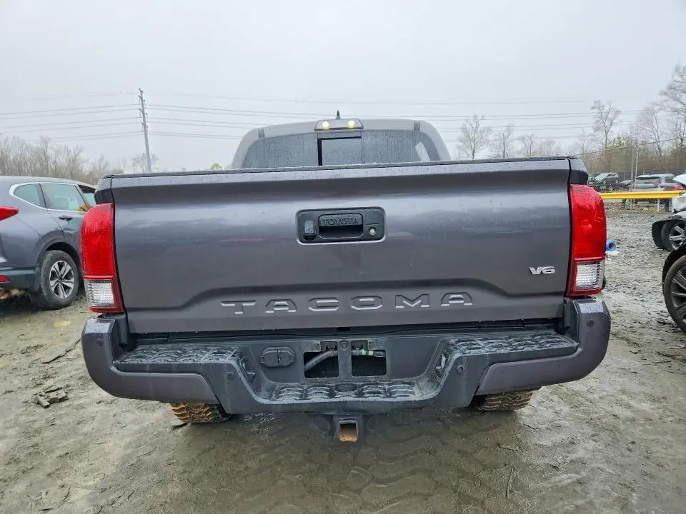 2018 TOYOTA TACOMA TRD OFF-ROAD  